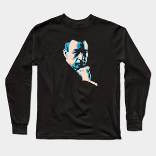 Sergei Rachmaninoff #1 Long Sleeve T-Shirt